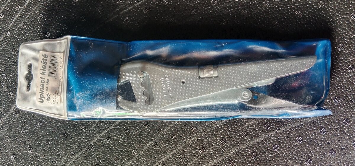 Kleště upínací samosvorné Lidokov - 10