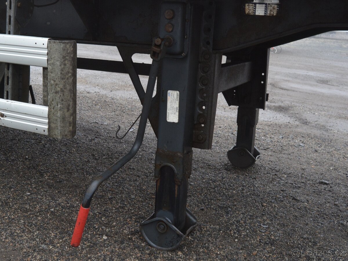 LEGRAS FMA skříňový návěs - walkingfloor - 10