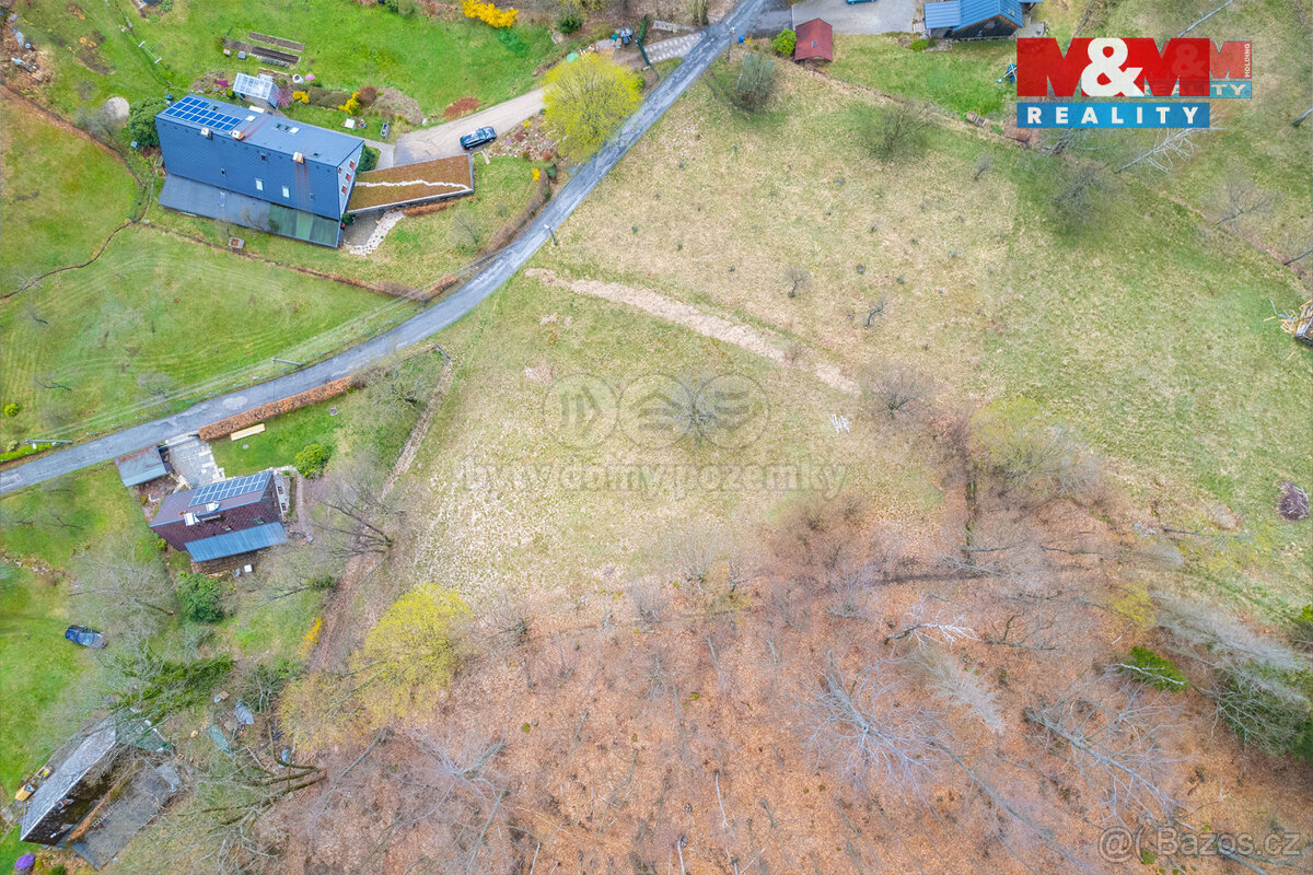 Prodej louky, 1730 m², Liberec - 10