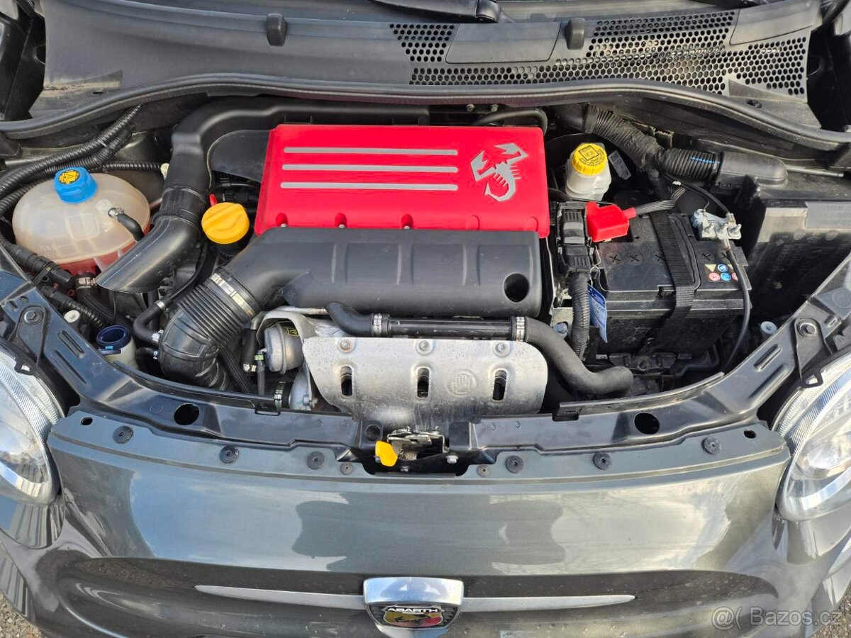 Abarth Fiat 595 - 10