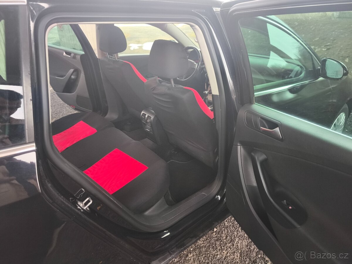 Volkswagen Passat B6 - 10