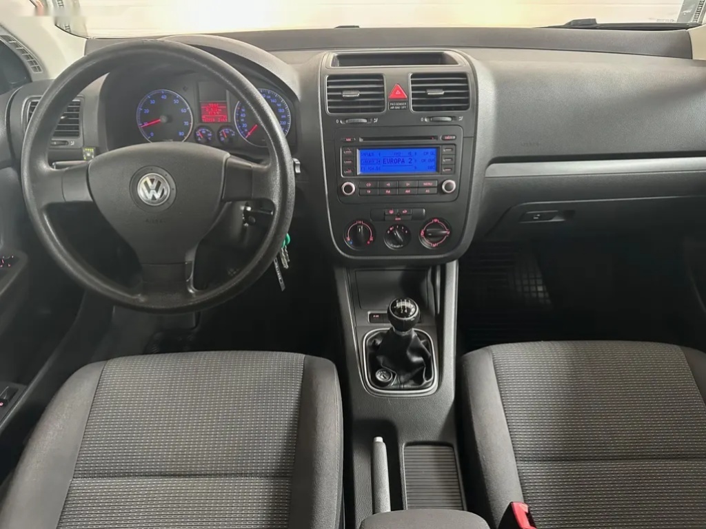 Volkswagen Jetta, 1.6i + LPG 75 KW - CZ - 10