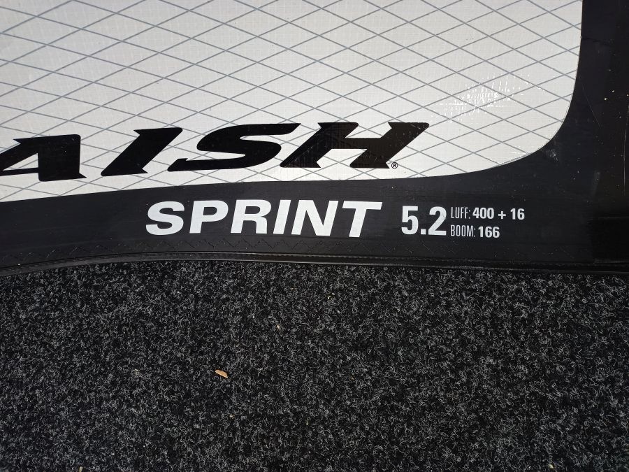 windsurf plachty a prkno Naish - 10