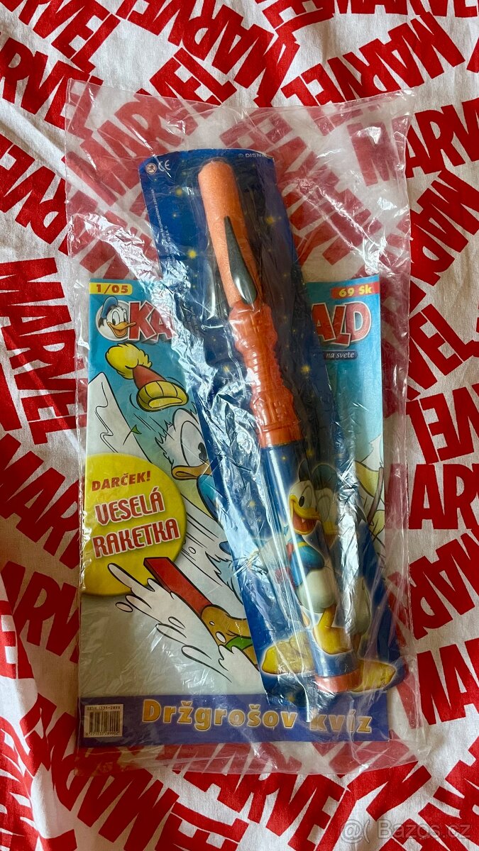 Káčer Donald SK - 10