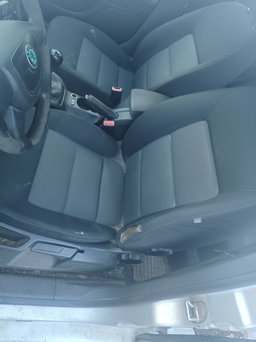 Škoda Octavia 2 kombi 1.9 tdi BLS r. 2008 - 10