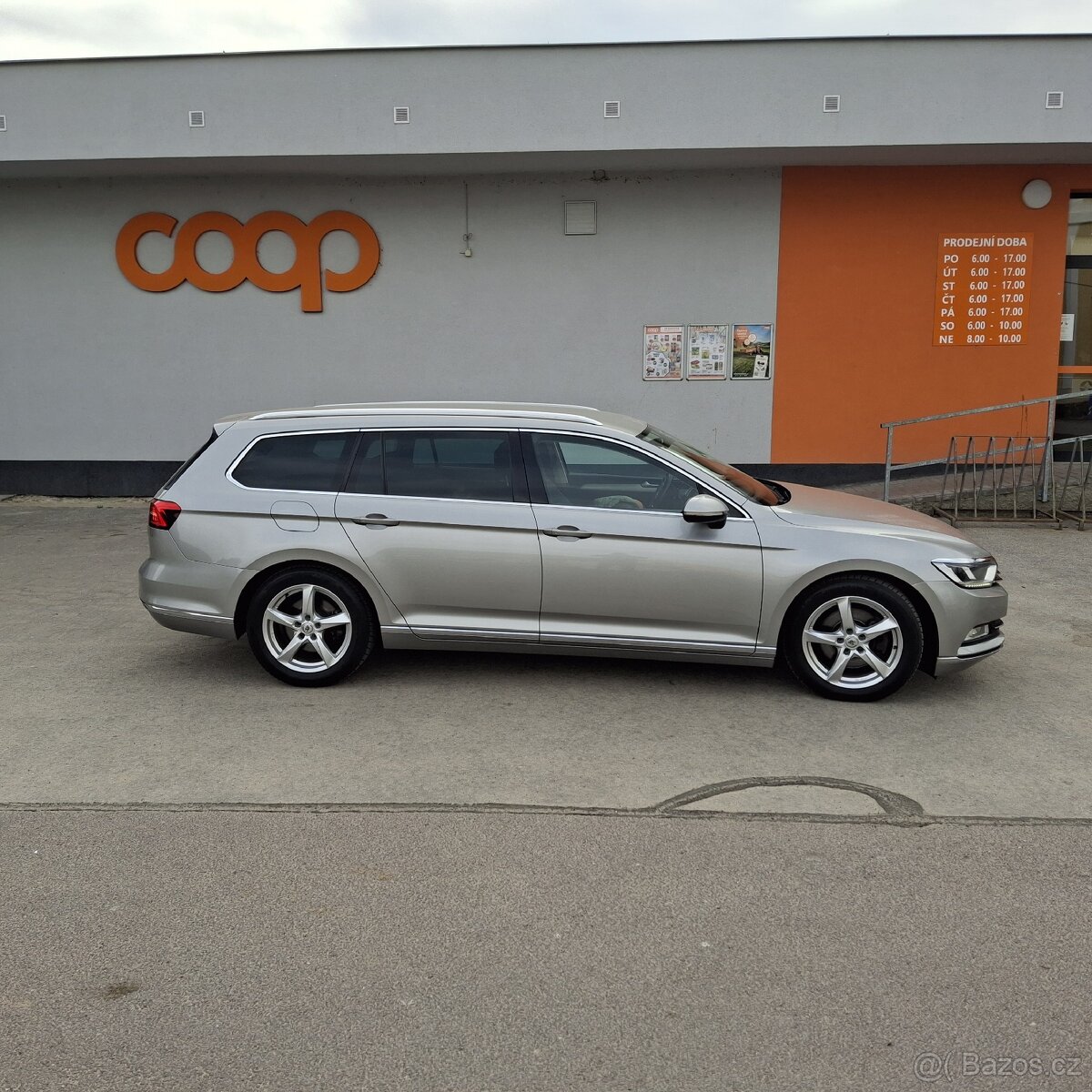 Wolksvagen passat - 10