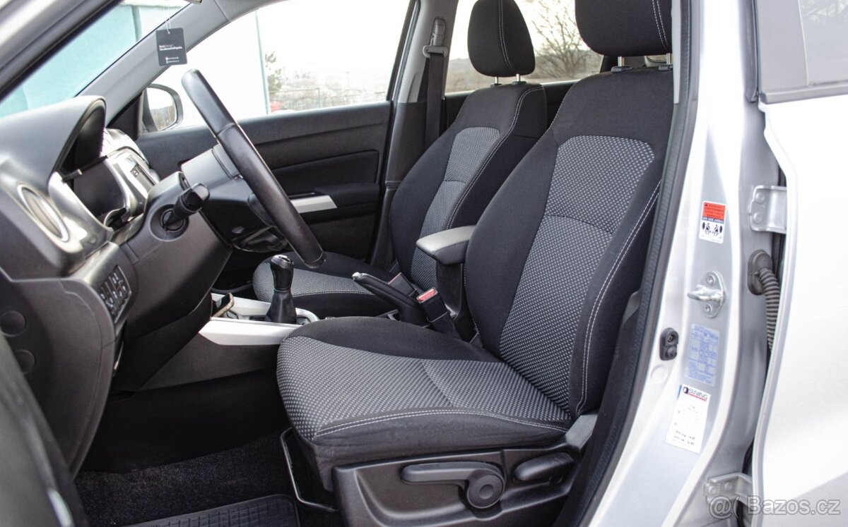 Suzuki Vitara 1.6i 4x4 - 10