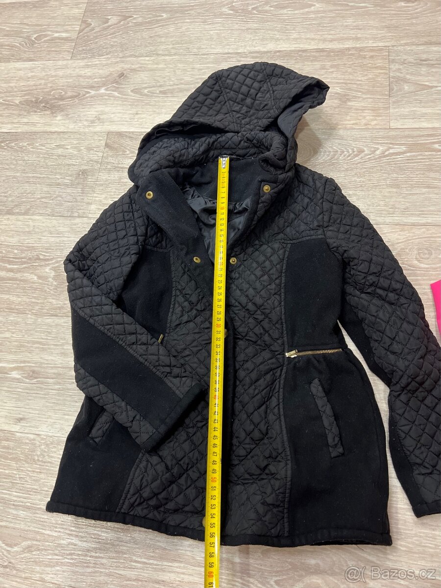 Dětské bundy jarní kabátky - 10