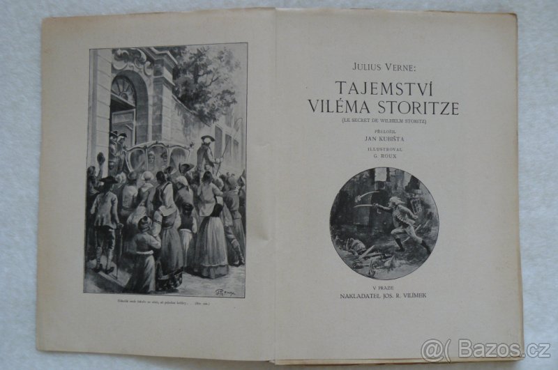 Verneovky - Vilímek, Návrat, Mustang, Alpress - 10