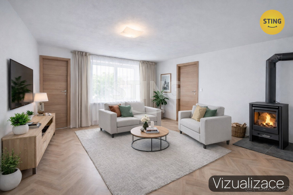 Prodej RD 79m2, pozemek 211m2, 134940 - 10