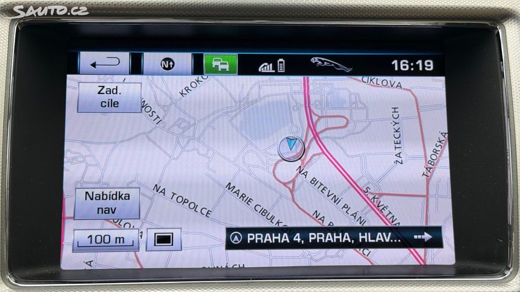 Jaguar XF, 2.2D 147 kW, 93 500km - 10