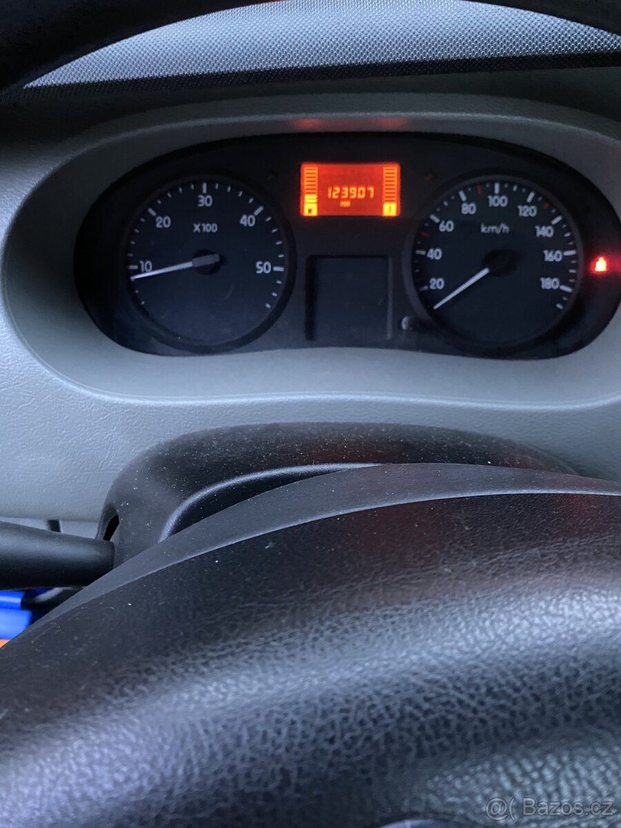 Odtahovka Nissan Interstar 2.5 dci 2008 124000km - 10