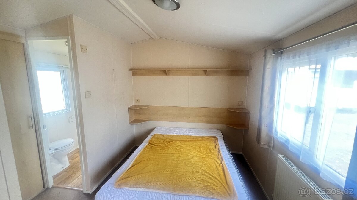 Mobilní dům - mobilheim Normanby Thornham 11 x 3,7m - 10