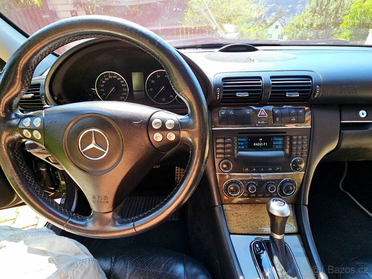 2005 mercedes c180 kompresor - 10