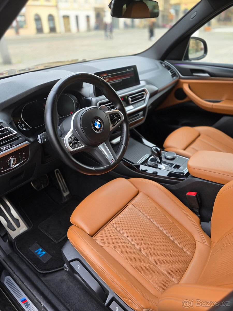 BMW X3, XD, 30d///M-SPORT - 10