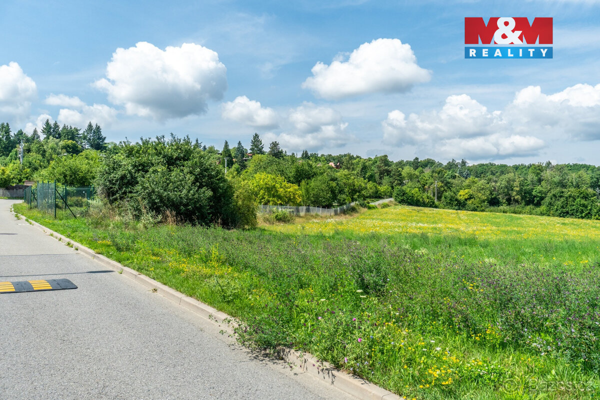 Prodej stavebního pozemku, 3007 m², Brno - Bystrc - 10