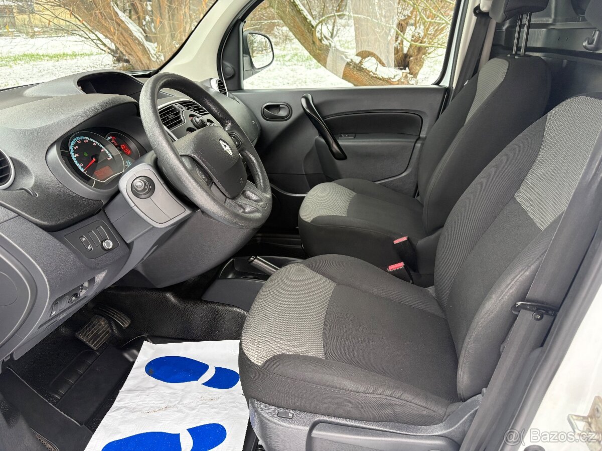 Renault Kango MAXI Z.E. 33Kwh 1.CZ DPH Navi Kamera - 10