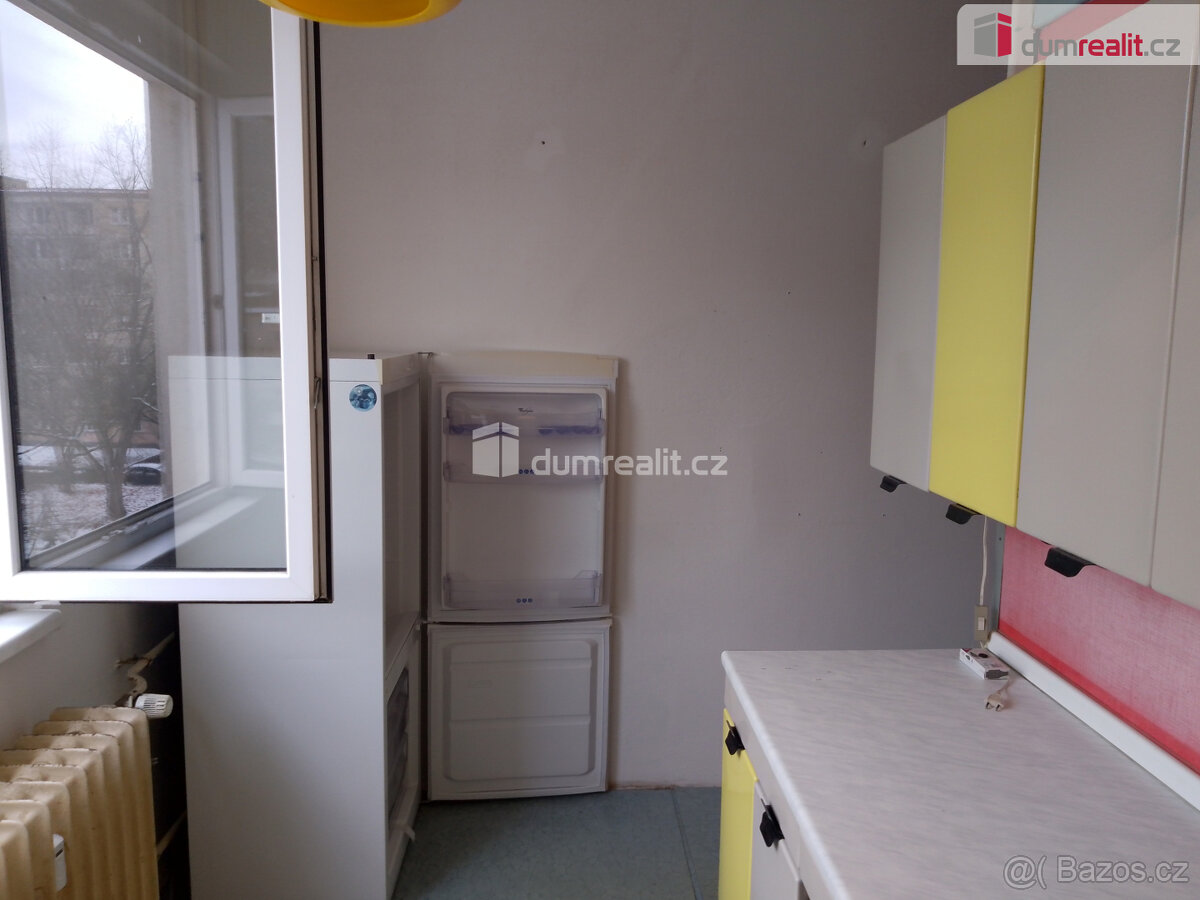 Pronájem bytu 2+1, 56 m2, ulice Přátelství, Karlovy Vary - 10