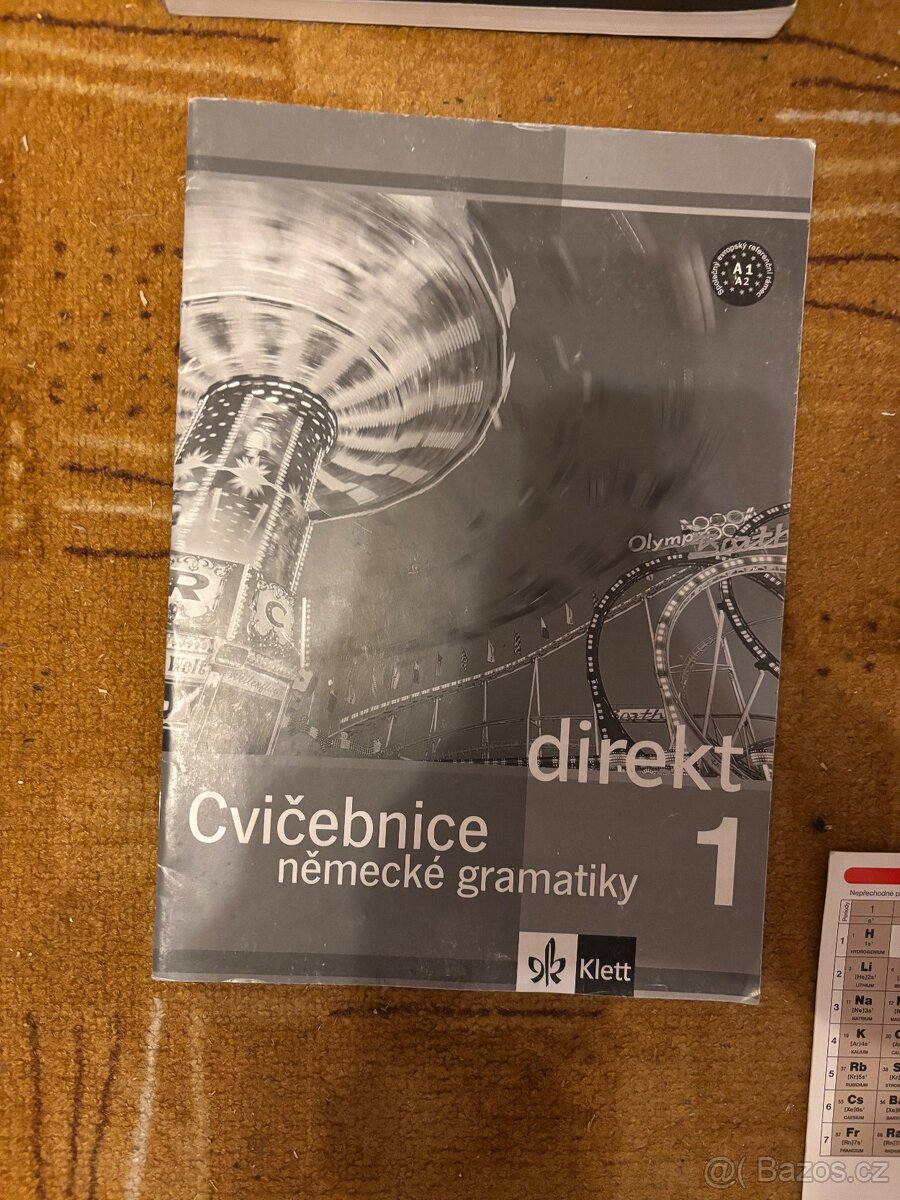 Učebnice všeho druhu - 10