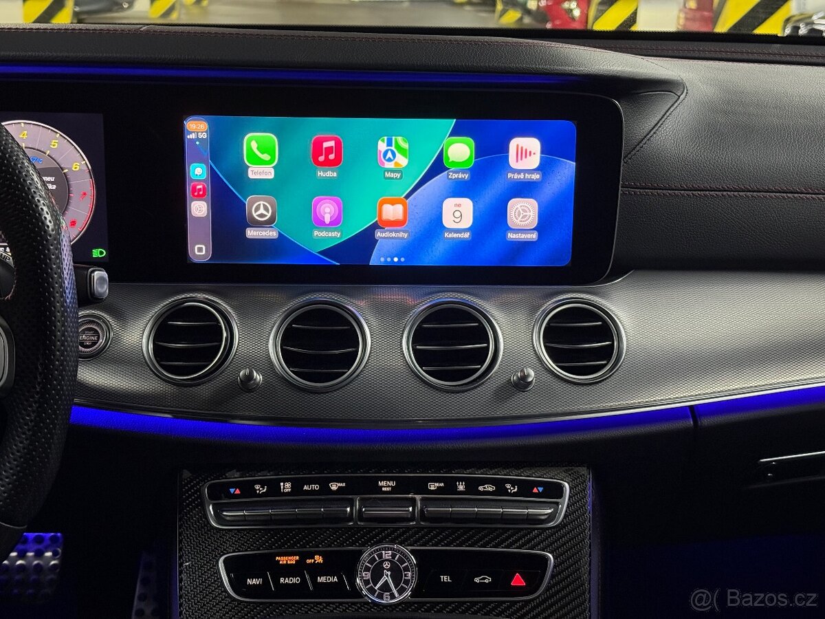 Mercedes Benz E 53 AMG 4MATIC+ 320kW - 10