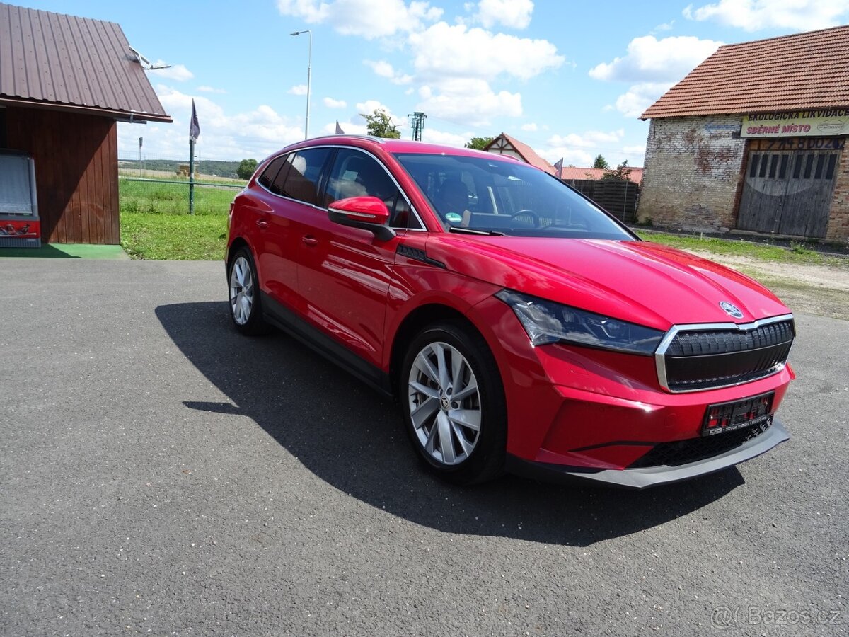 Škoda Enyaq iV, 150 kW iV 80 80 kWh - 10