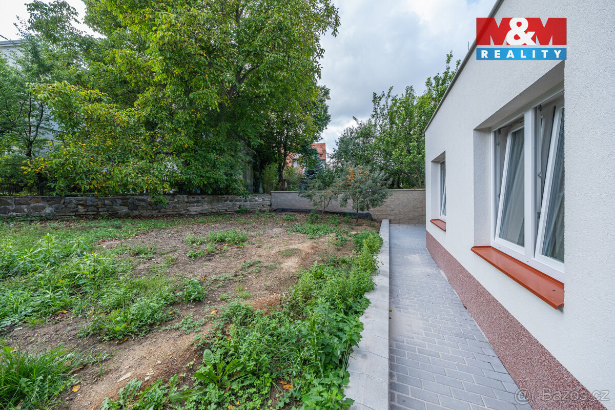 Prodej bytu 4+1, 80 m², Praha, ul. Duchcovská - 10