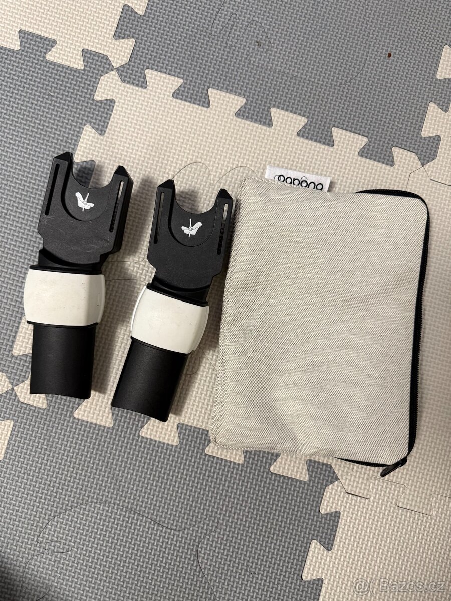 Kočárek Bugaboo Buffalo + vajíčko do auta - 10