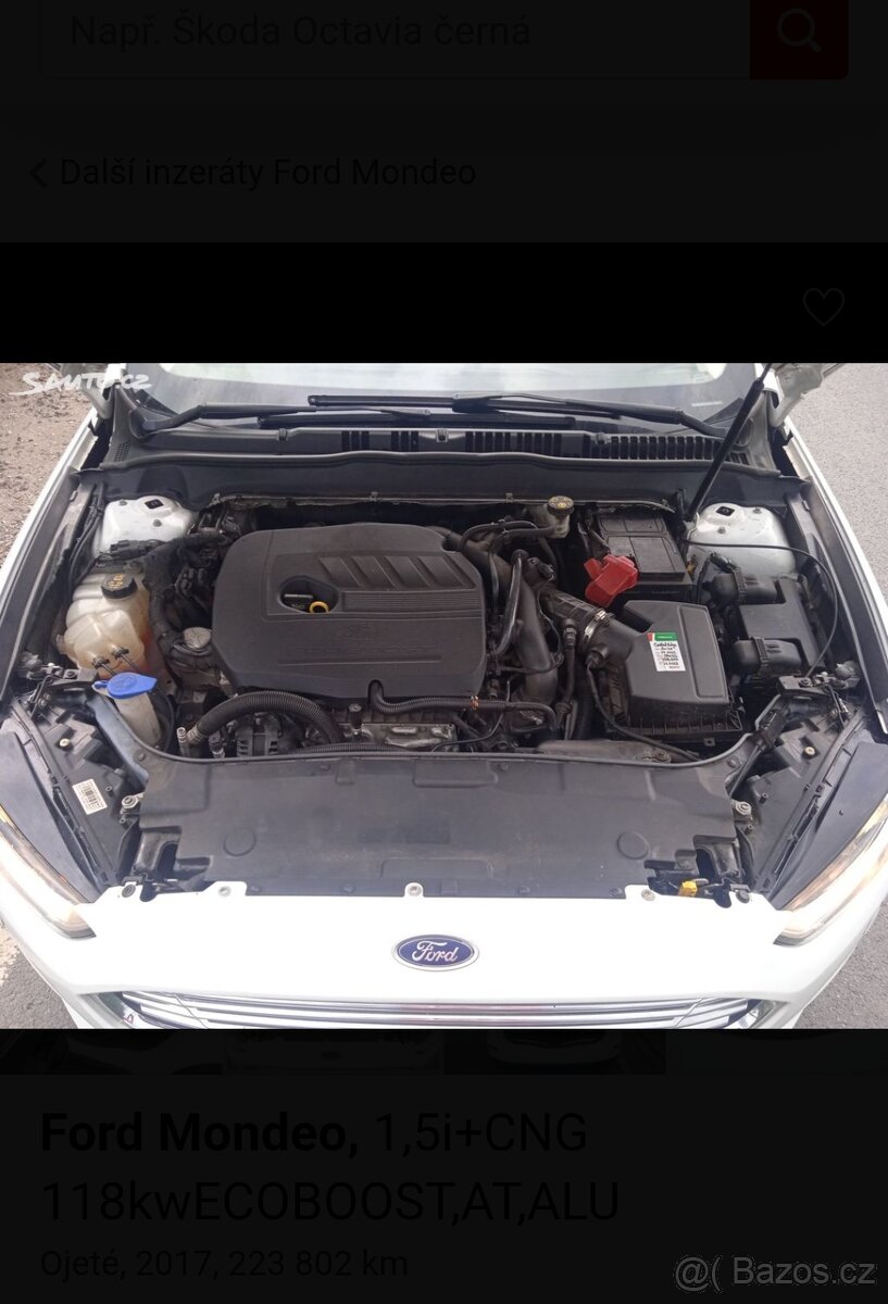 2017r $uper cena Mondeo mk5 - 10