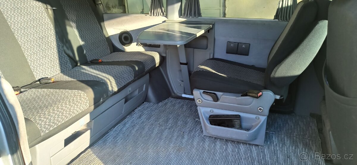 Mercedes Benz 110TD Vito - 10