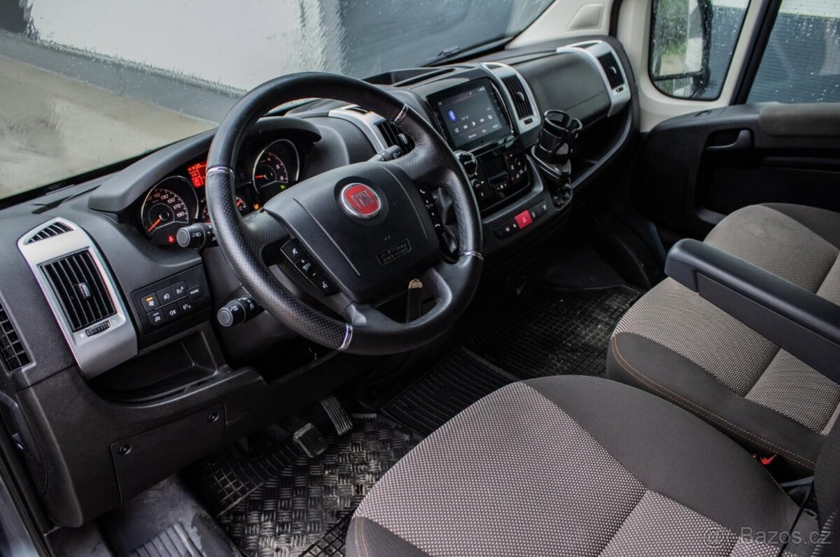 Fiat Ducato 2.2 MultiJet SCR 180 L2 35 DK MAXI A/T - 10