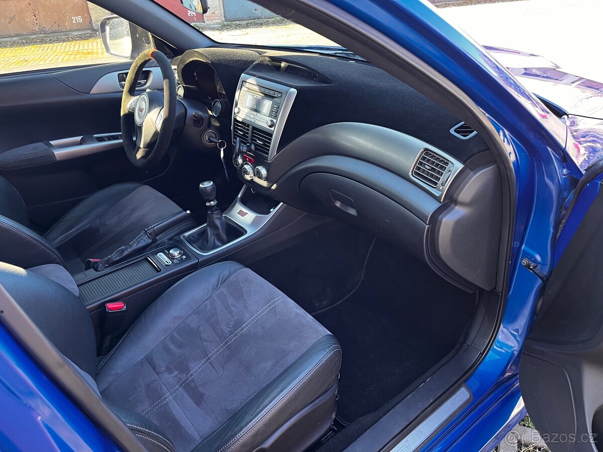 Subaru Impreza WRX STI 2.0 Spec C - 10