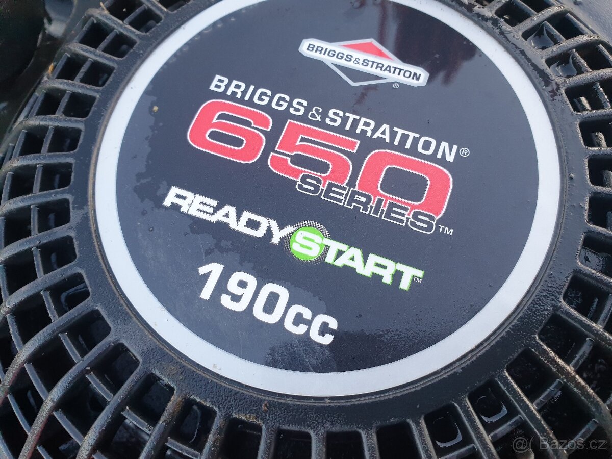 Bubnová sekačka České výroby - 10