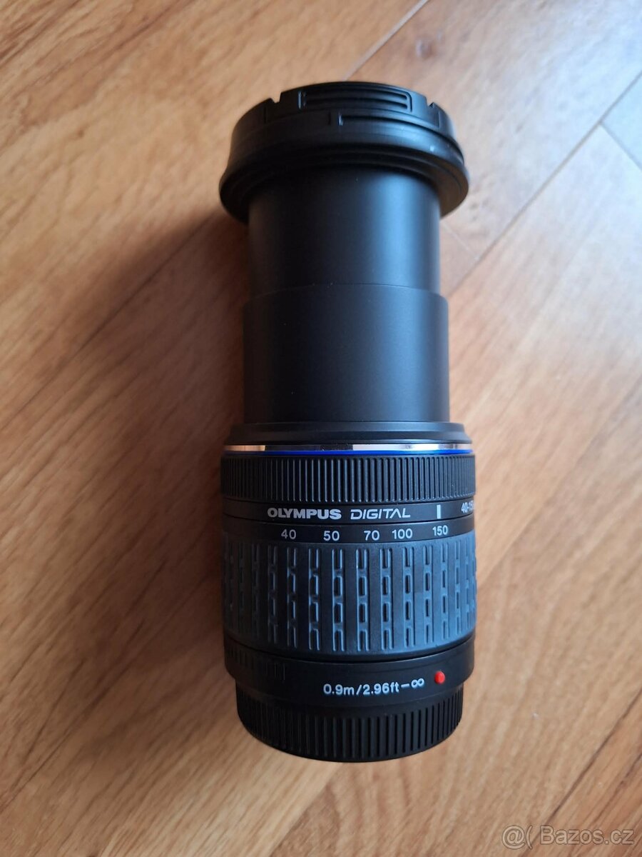 Zrcadlovka Olympus E520 - 10