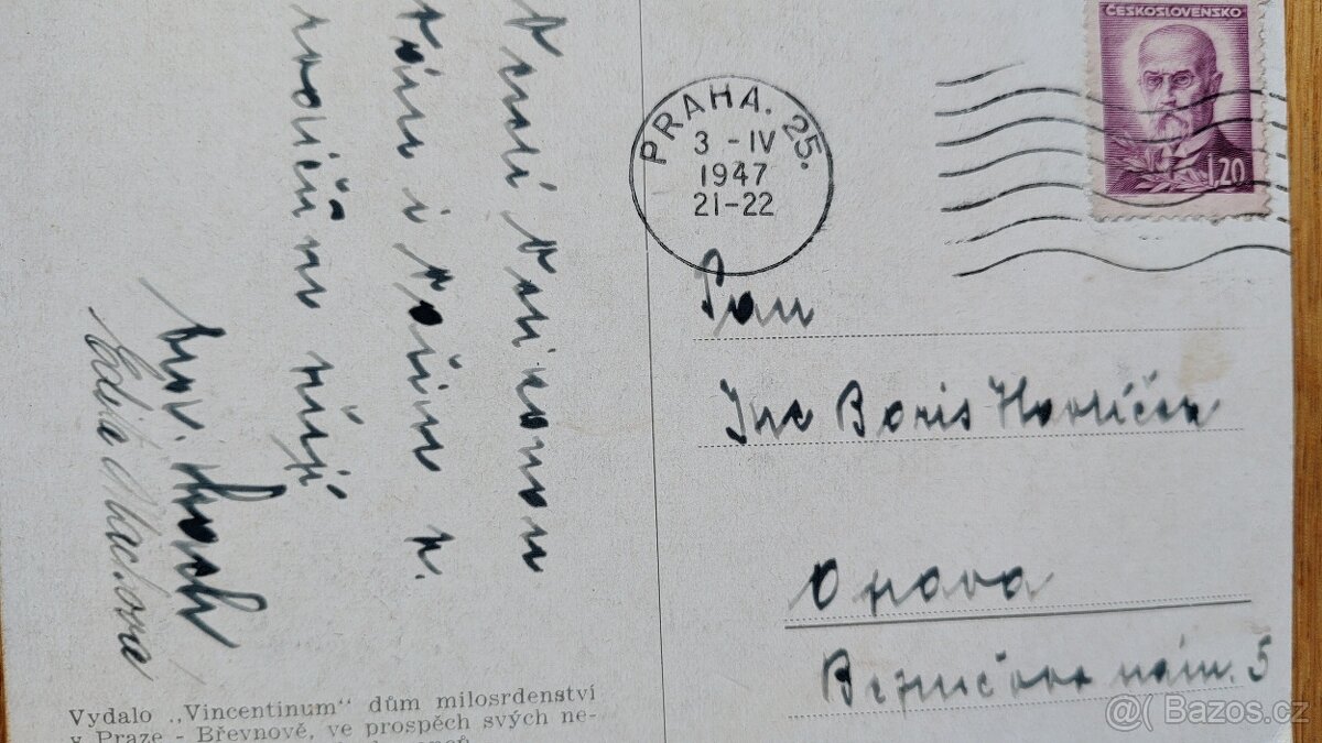 Staré pohlednice - 10