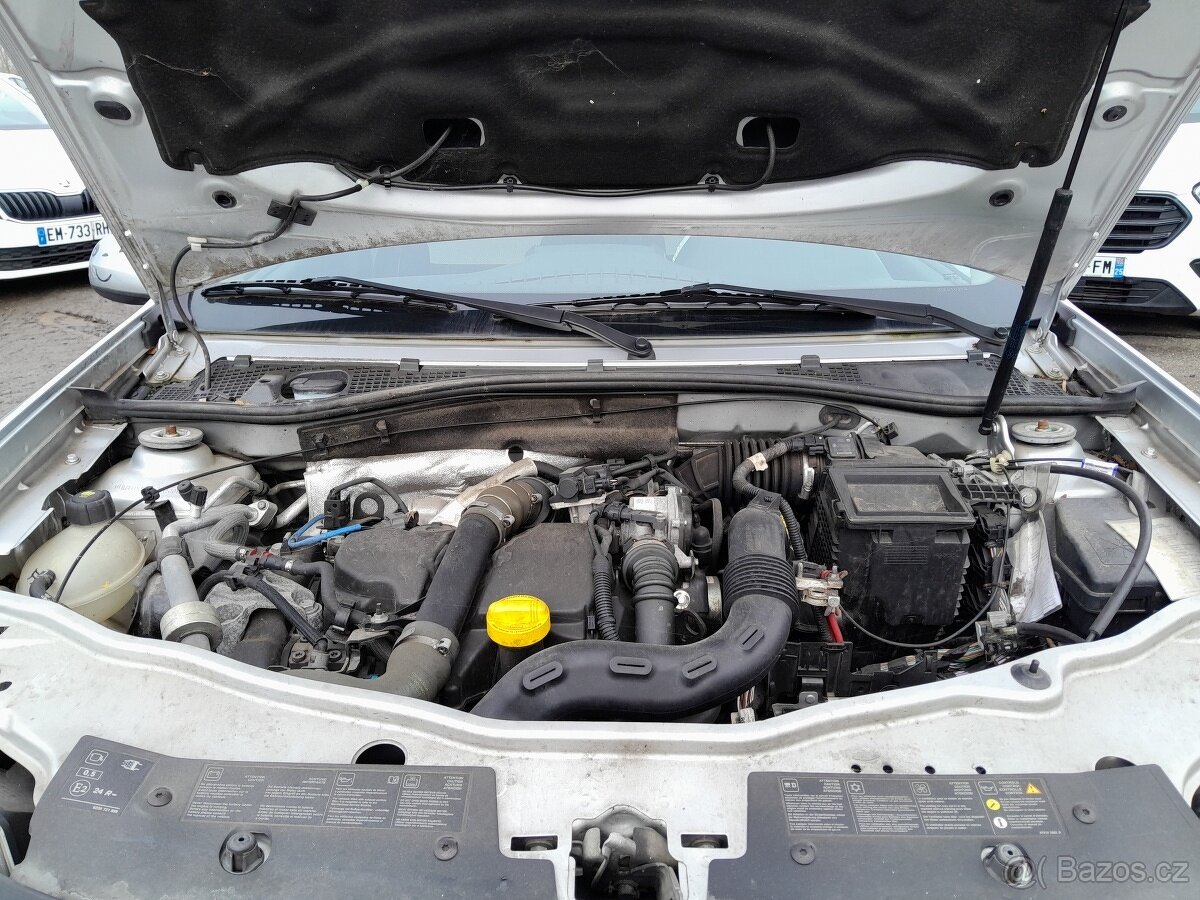 Dacia Duster 1,5 DCi 110 - 10