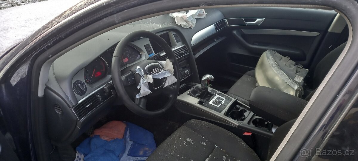 Audi a6 c6 4f - 10