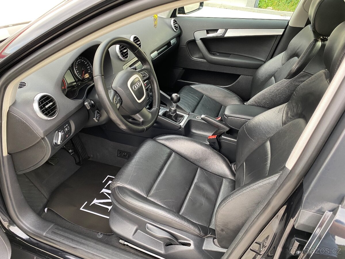 Audi A3 Sportback 2.0 TDI Cr Quattro 4x4 - 10