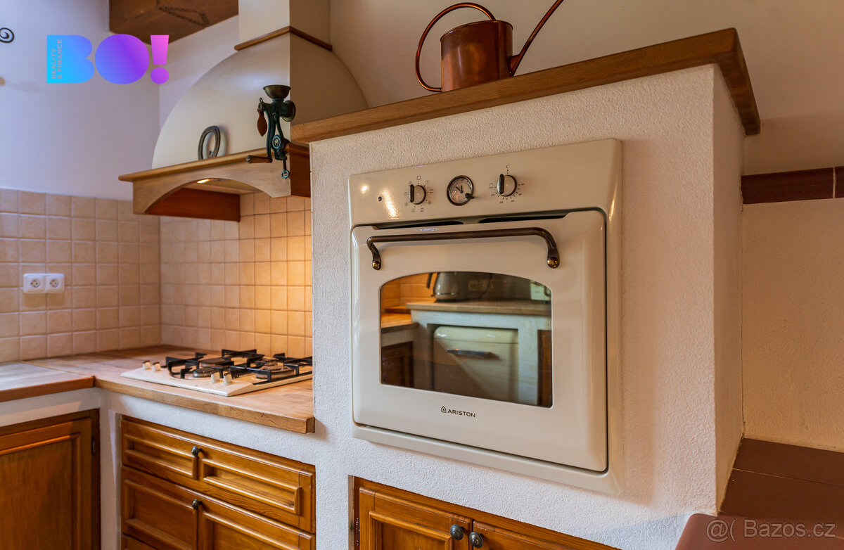 Prodej nadstandardní vily, Křenov u Kájova, okr. Český Kruml - 10