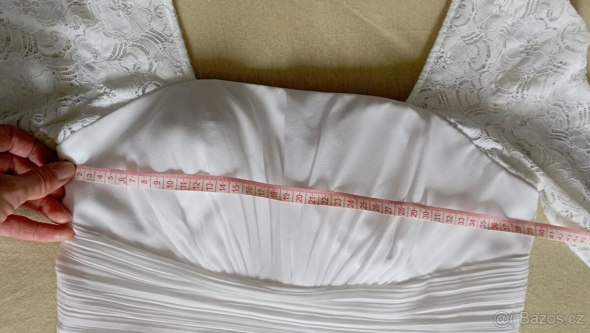 Svatební šaty Ever Pretty 40 - 10