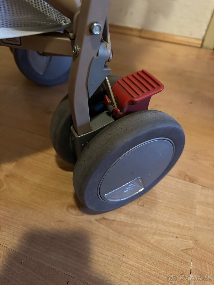 Golfky Maclaren Techno XT - béžové - 10