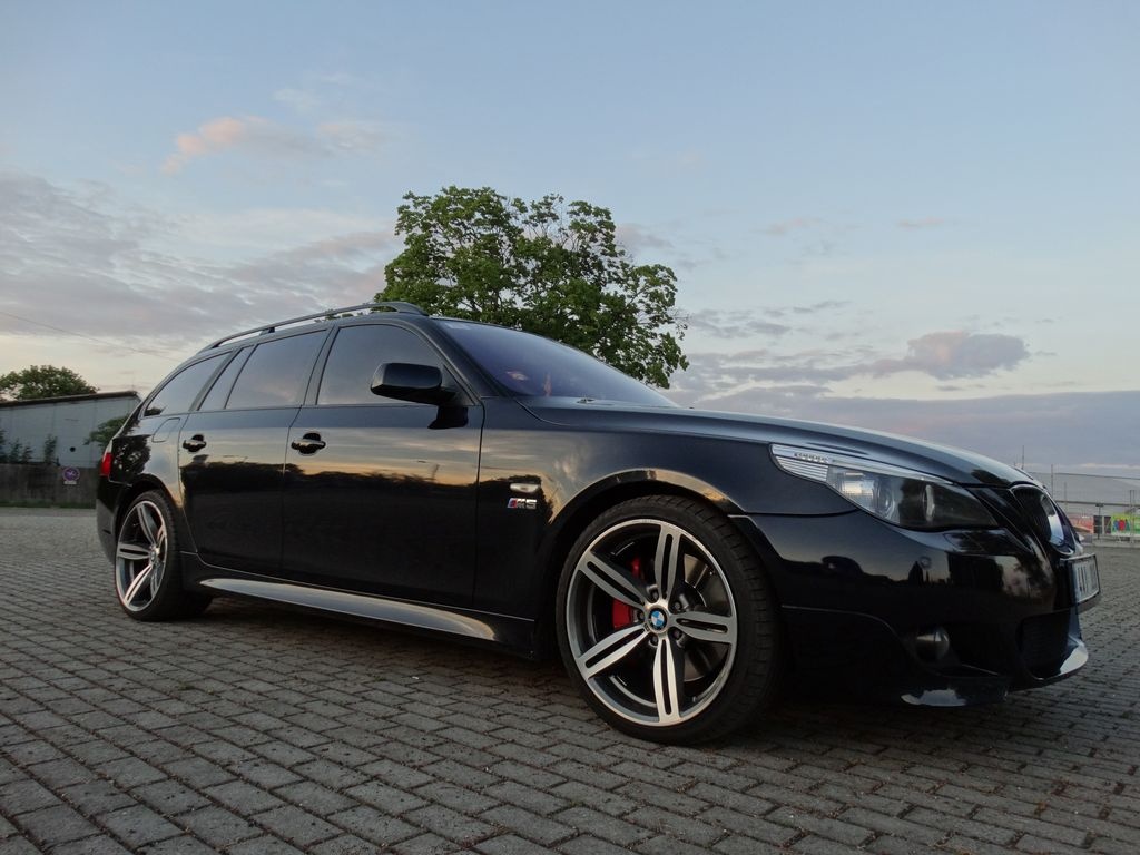 Nová Alu 19 BMW M6/M5, 5x120, možno i se sadou pneu Michelin - 10