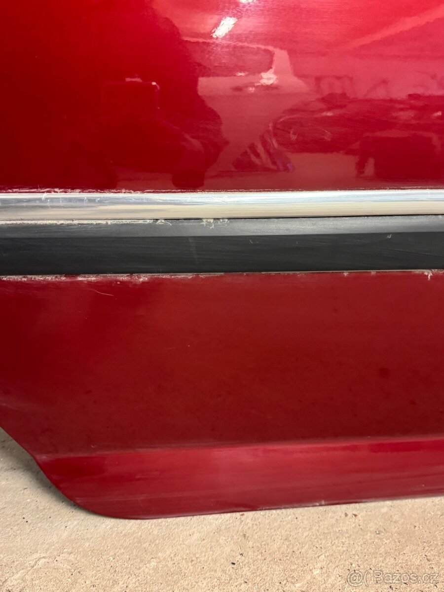 Peugeot 407, PZ dveře - 10