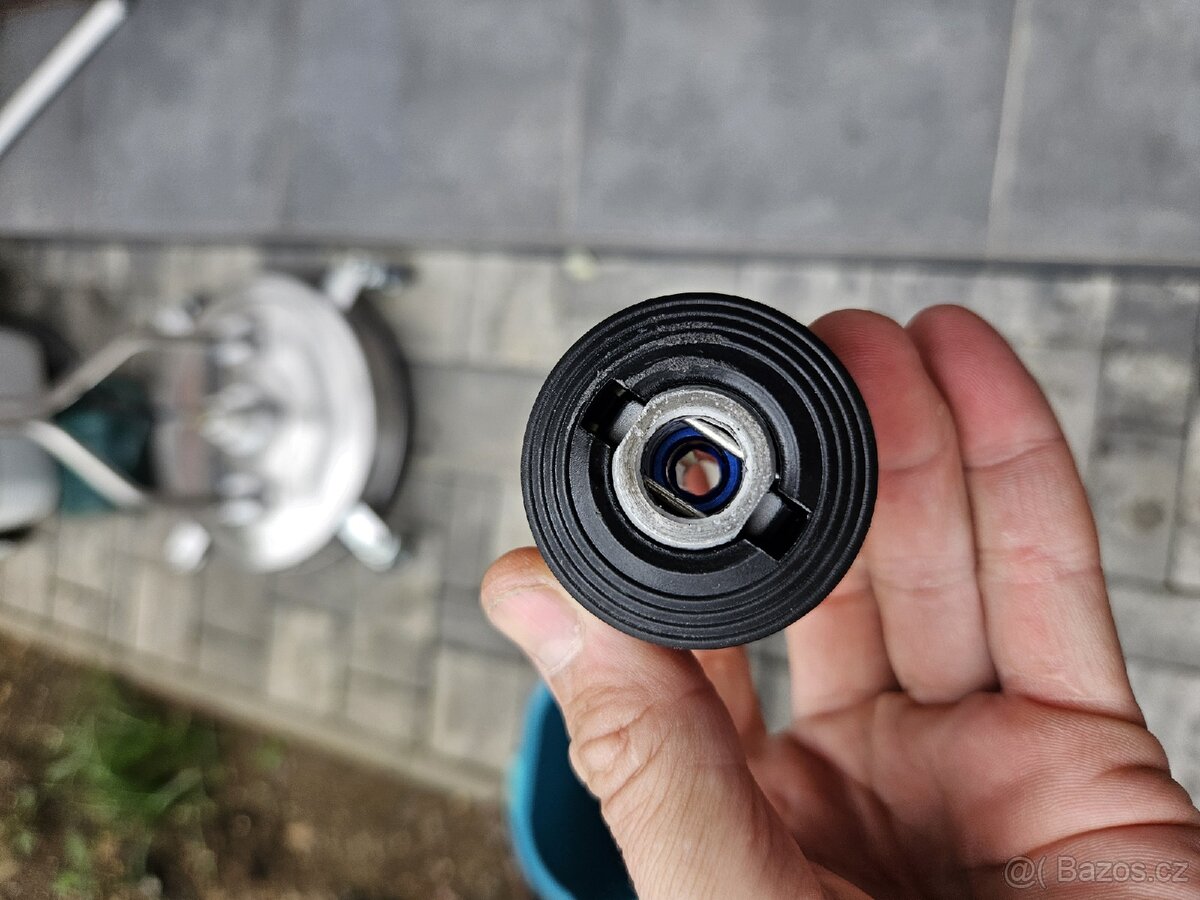 Wap čistící kartáč na dlažbu. Profesionalni - 10