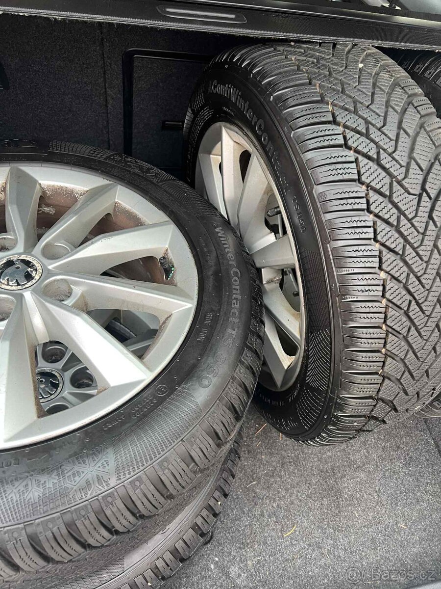 Škoda Octavia 3 4x4 Combi - 10