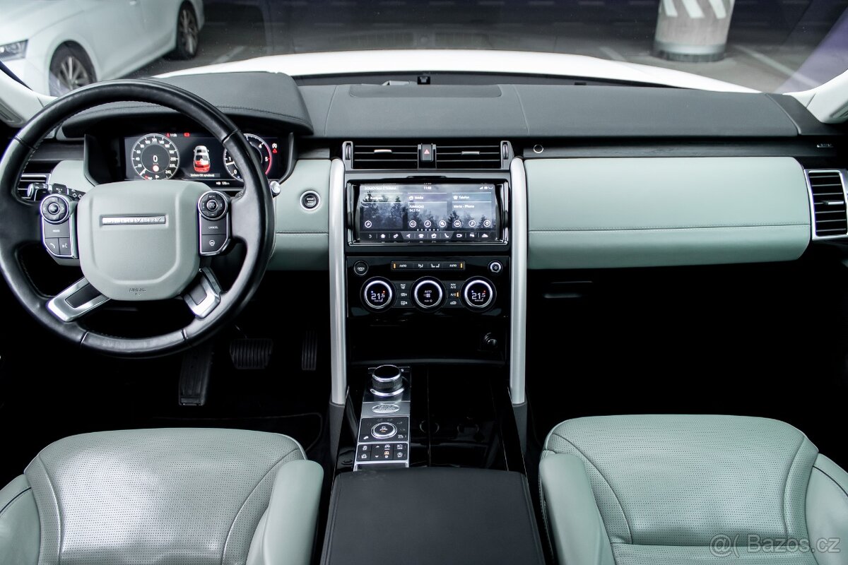 Land Rover Discovery 3.0l Td6 FIRST EDITION AUTO 4WD - 10