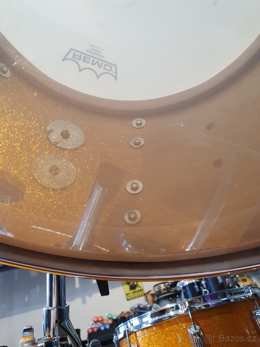 vintage bicí Ludwig 22", 12", 16" - 10