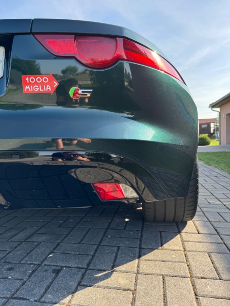 Jaguar F-Type 3,0 V6 S 280kW Britisch Racing Green - 10