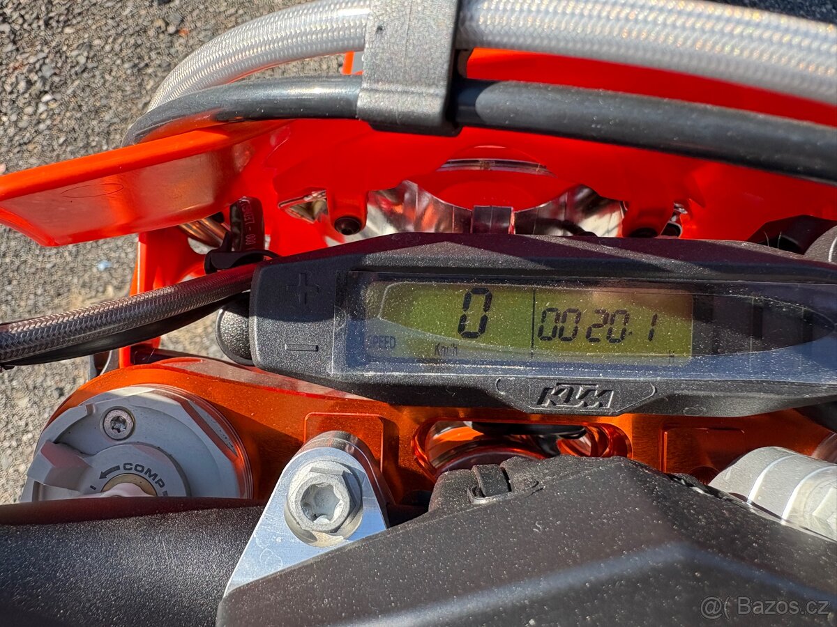 KTM 350 Erzbergrodeo r.v. 2023/20 MH/odpočet DPH. - 10