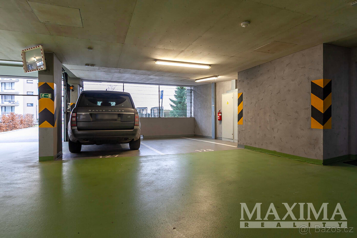 Byt 2+kk o ploše 50 m2 - Praha, Stodůlky - 10