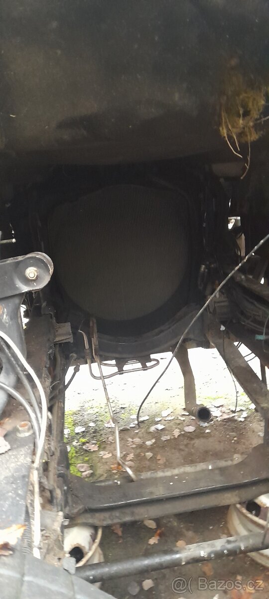 MAN TGX 18 440 Tahač Euro 5 Soubor Dílů - 10